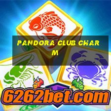 pandora club charm