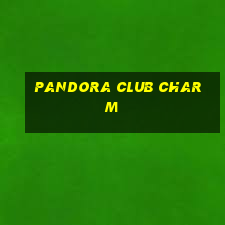 pandora club charm