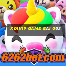 Xoivip Game Bài G63