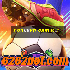 for88vn Cam kết