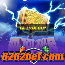 la liga cup