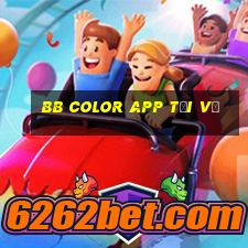 bb Color app Tải về