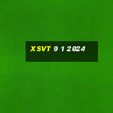 xsvt 9 1 2024