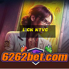 lịch htvc