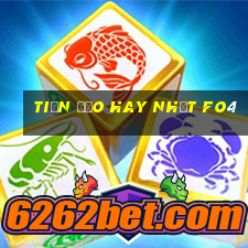 tiền đạo hay nhất fo4