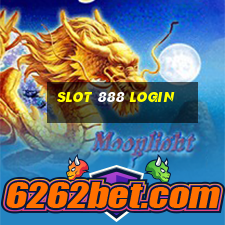 slot 888 login