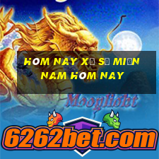 hôm nay xổ số miền nam hôm nay