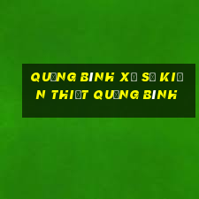 quảng bình xổ số kiến thiết quảng bình