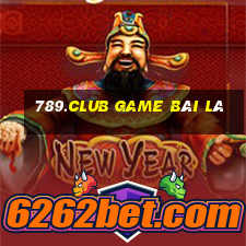 789.Club Game Bài Lá