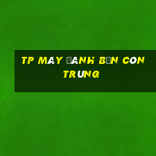 TP Máy đánh Bắn Côn Trùng