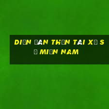 diễn đàn thần tài xổ số miền nam