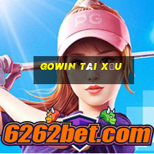 gowin tài xỉu