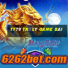 TT79 Trợ lý game bài