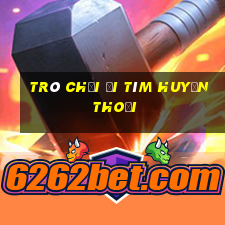 trò chơi đi tìm huyền thoại