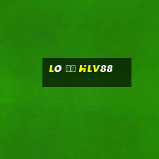 Lô Đề Hlv88