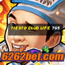 tiesto club life 765