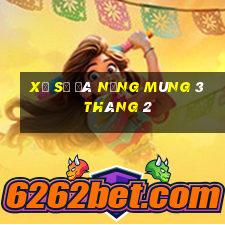 xổ số đà nẵng mùng 3 tháng 2