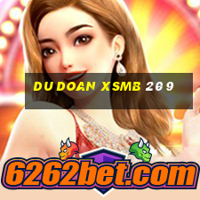 du doan xsmb 20 9