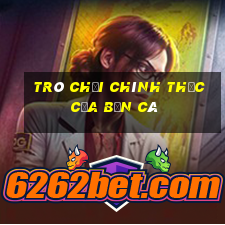 Trò chơi chính thức của Bắn cá