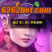 Ali Xổ số: Nhóm