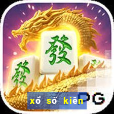 xổ số kiên giang 31 tháng 12