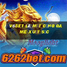 V6bet là một cổng game xuất sắc