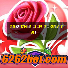 Trò chơi điện tử Giải trí