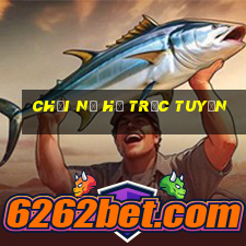 chơi nổ hũ trực tuyến