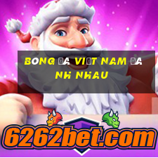 bóng đá việt nam đánh nhau