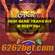 choi game trang diem mien phi