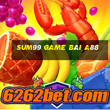 Sum99 Game Bài A88