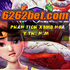 Phân tích XSMB ngày thứ năm