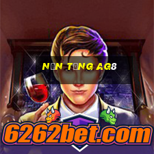 Nền tảng ag8