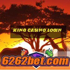 king casino login