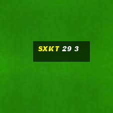 sxkt 29 3