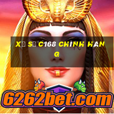 Xổ số c168 chính hãng