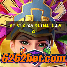 Xổ số c168 chính hãng