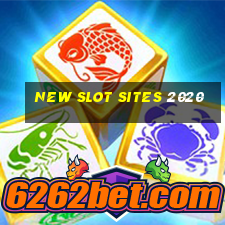 new slot sites 2020