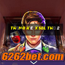 Thống kê XSBL Thứ 2