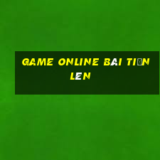 game online bài tiến lên