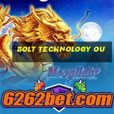 bolt technology ou