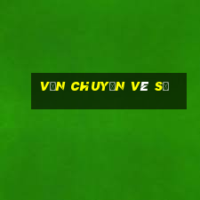 Vận chuyển vé số