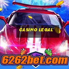 casino legal