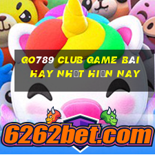 Go789 Club Game Bài Hay Nhất Hiện Nay