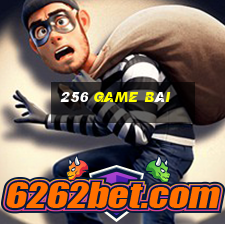 256 game bài