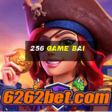 256 game bài