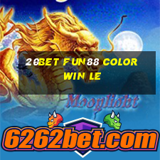 20bet Fun88 Color Win Le