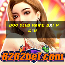 Boc Club Game Bài Nhện