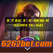 Kết quả xổ số Mega Millions thứ hai