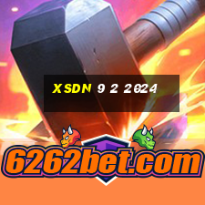 xsdn 9 2 2024